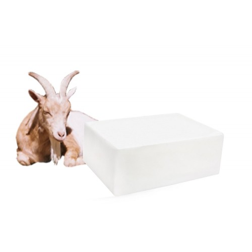 Sheep Milk Melt & Pour Soap Base - 2 lb.-SheepMilkMP
