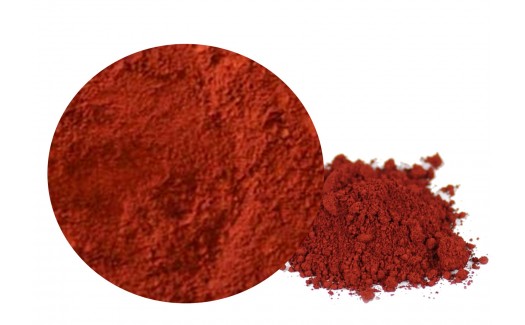 Red Iron Oxide color
