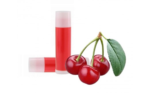 Natural Black Cherry Lip Balm Flavor Oil 