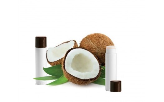 Natural Coconut Lip Balm Flavor Oil