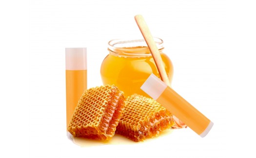 Honey Natural Lip Balm Flavor