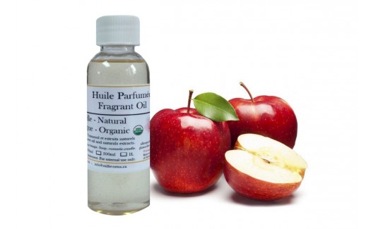 Apple Natural Fragrant Oil Organic