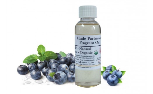 Blueberry Natural Fragrant Oil Organic