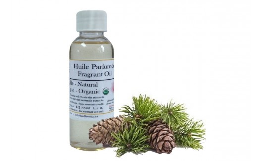 Cedarwood Natural Fragrant Oil Organic