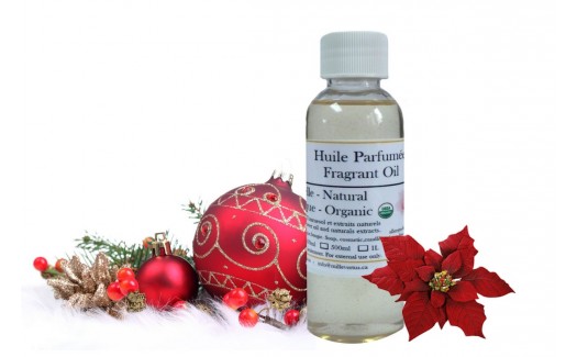 Christmas Natural Fragrant Oil Organic