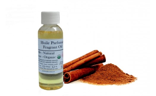 Cinnamon Natural Fragrant Oil Organic