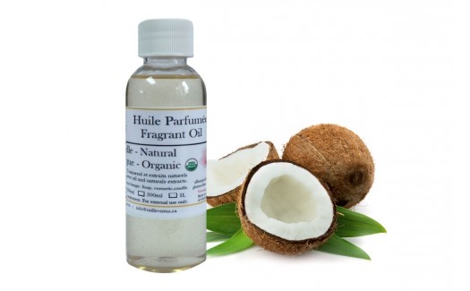 Coconut Natural Fragrant Oil Organic