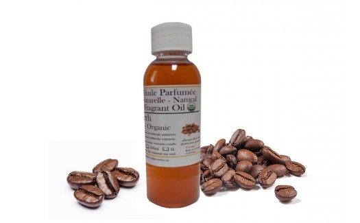 Coffee Natural Fragrant Oil Organic