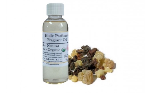 Frankincense Natural Fragrant Oil Organic
