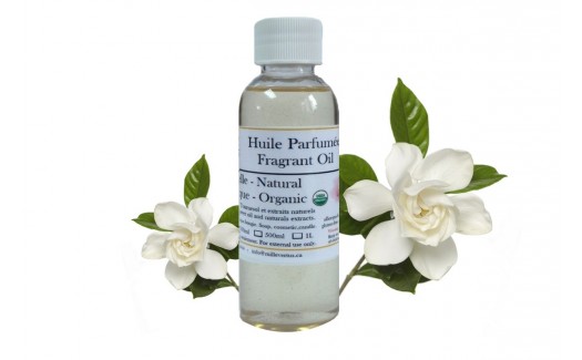 Gardenia Natural Fragrant Oil Organic
