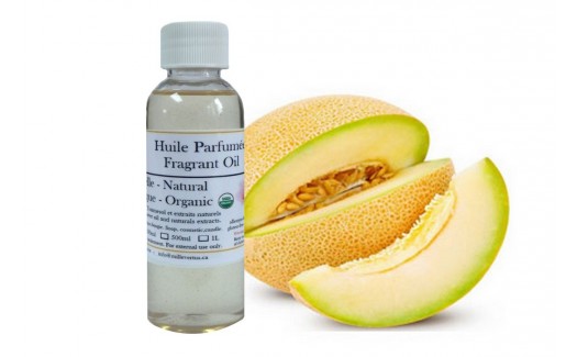 Melon Honey Natural Fragrant Oil Organic