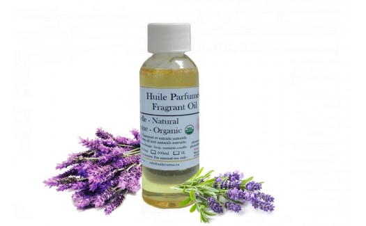 Lavender Natural Fragrant Oil Organic