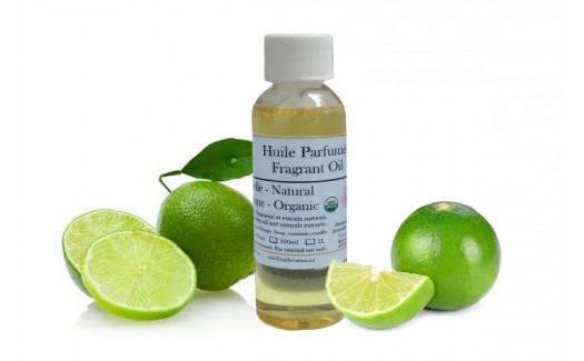 Key Lime Natural Fragrant Oil Organic