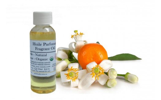 Neroli Natural Fragrant Oil Organic