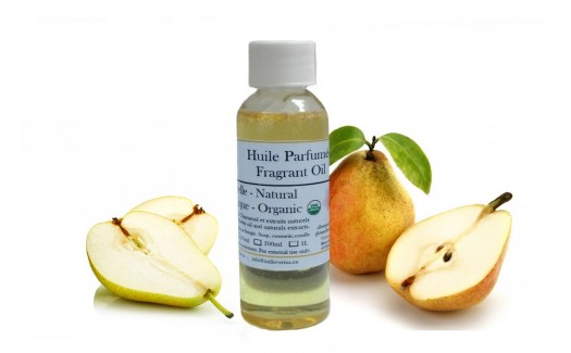 Pear Natural Fragrant Oil Organic