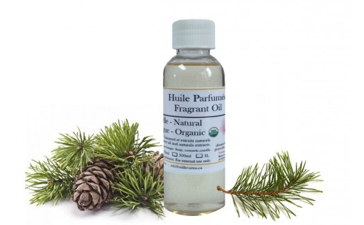 Pine Natural Fragrant Oil Organic