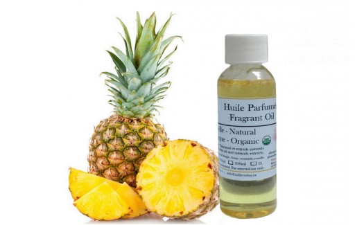 Pineapple Natural Fragrant Oil 
