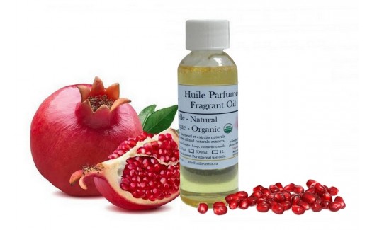 Pomegranate Natural Fragrant Oil Organic