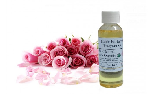 Rose Bulgarian Natural Fragrant Oil Organic