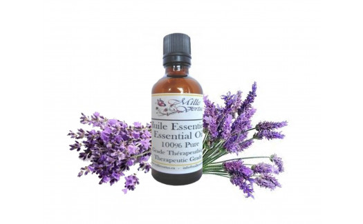 Lavender Essential Oil (lavander officinalis)