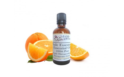 Orange sweet Essential Oil