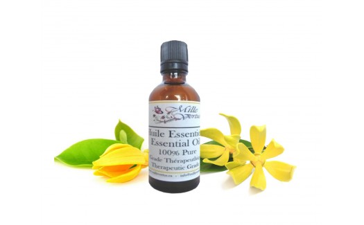 Huile Essentielle Ylang Ylang Complet
