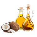 Fractionated Coconut Vegetable Oil