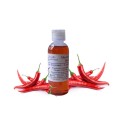 Cayenne Chili pepper Herbal Oil (Capsicum annuum)