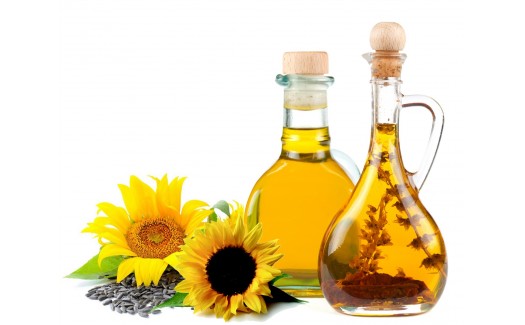 Sunflower Carrier oil 