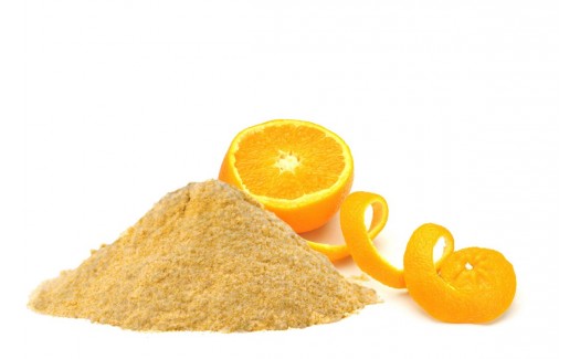 Orange Peel powder (citrus sinensis) 250gr
