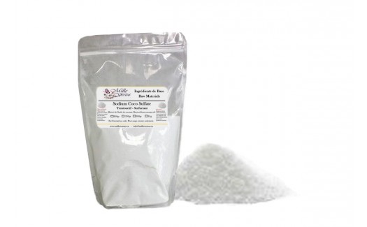 Sodium Coco Sulfate ( Tansio-actif) 